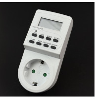 Розетка з тижневим таймером Feron TM22