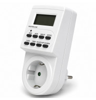 Розетка з тижневим таймером Feron TM22