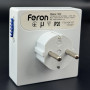 Розетка с таймером Feron TM32 - фото №2
