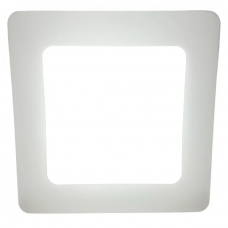 Рассеиватель для квадратного светодиодного светильника 60 см поликарбонатный