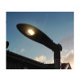 Консольний вуличний світильник 30Вт 3300Lm 6500K Стандарт 430 мм - фото №2