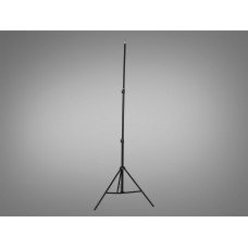 Штатив для фотосъемки 75-200 см черный металлический