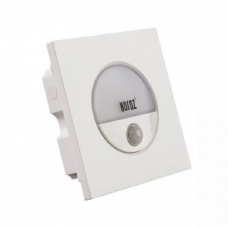 Лестничный светильник с датчиком движения светодиодный 3W 240Lm 4200K