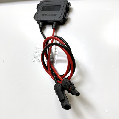 Сонячна панель 100 Ватт 18V монокристалічна IP65