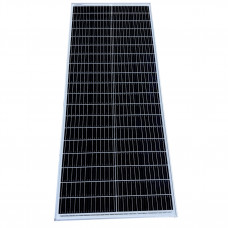 Солнечная панель 100Вт монокристаллическая IP67 Premium