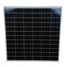 Сонячна панель 18 вольт 180Вт монокристалічна IP67
