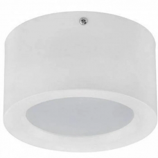 Спот светильник светодиодный SANDRA-10 10W накладной белый Horoz Electric