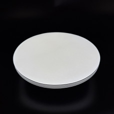 Стельова люстра 36Вт світлодіодна 3240лм Зоряне Небо природне біле світло 5000К срібний декор Led-Story