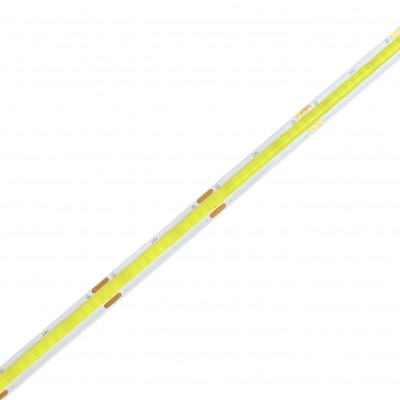 Лента COB светодиодная 312д.м. 24V IP20 10W холодная 6500К LED STORY Profi продажа от 5м (цена 1м)