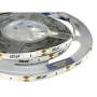Cтрічка світлодіодна Estar Lux SMD 3528 12В 60 д.м. IP65 білий природний 5500-6000К ширина 8мм упаковка 5м (ціна 1м) - фото №1