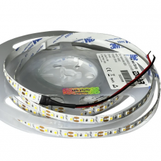 Cтрічка світлодіодна Люкс Estar SMD 3528 12В 120 д.м. IP20 нейтральний білий 4000К ширина 8мм упаковка 5м (ціна 1м)