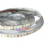 Лента светодиодная Lux Estar SMD 3528 12В 120 д.м. IP20 теплый белый цвет 3000К ширина 8мм упаковка 5м (цена 1м) - фото №1