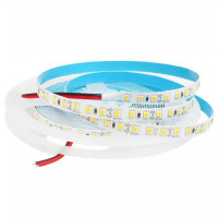 Cтрічка світлодіодна SG SMD2835 48V 120д.м. IP20 ширина 10мм білий нейтральний (ціна 1м)