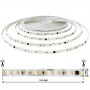 Лента светодиодная SMD2835 220В 8мм 120 д.м. IP44 7500K холодный белый (цена 1м) - фото №2