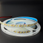 Лента 12 вольт 8 мм SMD 2835 120 д.м. IP20 холодный белый 6500К двойная плата PROFI (цена 1 м) - фото №2