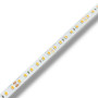 Лента 24В светодиодная 120д.м. 9Вт SMD led 2835 IP20 3000К теплый белый свет 10м (цена 1м) - фото №2