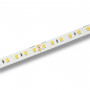 Лента 24В светодиодная 120д.м. 9Вт SMD led 2835 IP20 4000К нейтральный белый свет 10м (цена 1м)  - фото №2