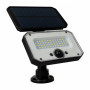 Прожектоp 10 W світлодіодний 1600 lm 6400К на сонячній батареї IP54  - фото №1
