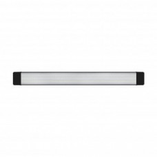 Трековые светильники 20W светодиодные 1800 лм 4000 нейтральный белый линейный чорний