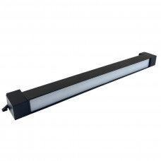Светильник трековий лінійний чорний 30W світлодіодний 2700 лм нейтральний білий 4000к