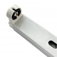 Светильник светодиодный потолочный Т8 G13 0.6м под светодиодную лампу, 1стороннее