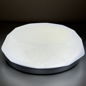 Світильник з датчиком звуку зоряне небо 12Вт 5000K IP40 1020Лм природній білий