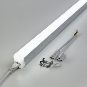 Світильники меблеві накладні 600 см світлодіодні 9Вт 6000К PF 0,9 холодне б...