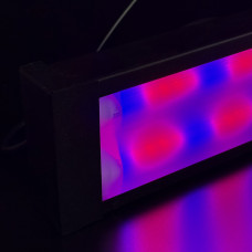 Світильник підвісний 120см з лампами Т8 2х16W (4red /2 blue) LED STORY ECO