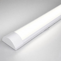 Світильник 1200мм світлодіодний 28Вт 2380Лм лінійинй ІР20 6500К холодний