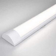Світильник 1200мм світлодіодний 28Вт 2380Лм лінійинй ІР20 6500К холодний