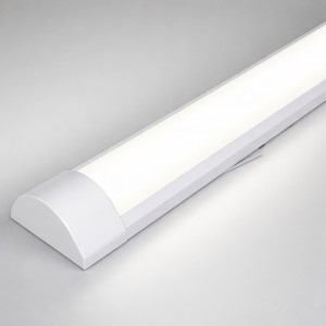 Світильник 1200мм світлодіодний 28Вт 2380Лм лінійинй ІР20 6500К холодний