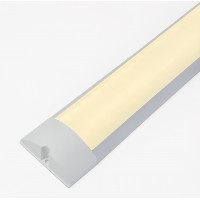 Світильник 36Вт лінійний 1,2м світлодіодний 4200К 2269Лм IP20 пак. 2шт ціна...