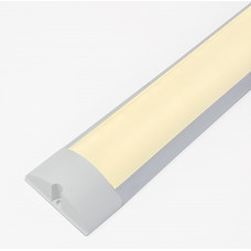 Світильник 36Вт лінійний 1,2м світлодіодний 4200К 2269Лм IP20 пак. 2шт ціна...