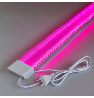 Світильник 60Вт для рослин повний спектр Led-Story Florian PRO 220V 1.2м чіп Bridgelux