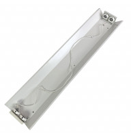Світильник трасовий відкритий LED 2х600мм СТАНДАРТ 2 стороннє