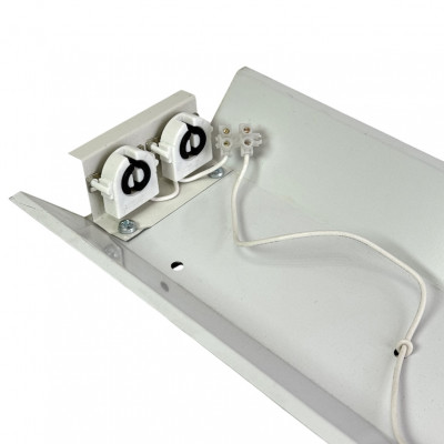 Светильник LED трассовый открытый 2х600мм СТАНДАРТ 2 стороннее