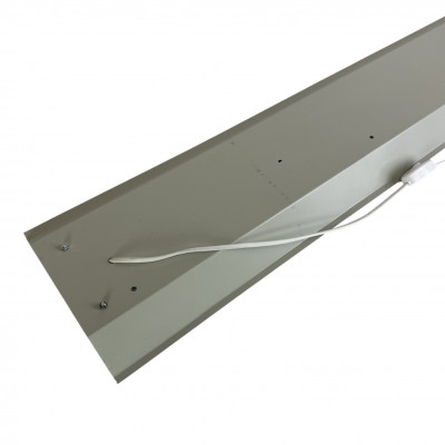 Cвітильник для рослин, розсади на три ефективні ЛЕД лампи Т8 1.2м Fito + 2х 5000К 52W Led-Story