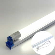 Светильник для растений с лампой Т8 G13 0,9м 13Вт 1300Лм 5000К естественный...