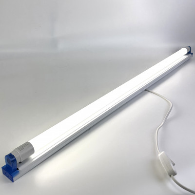 Светильник для растений с лампой Т8 G13 0,9м 13Вт 1300Лм 5000К естественный белый свет LED STORY