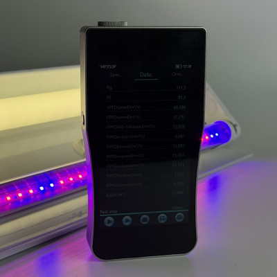 Светильник для рассады и растений на 2 LED лампы: 1×Т8 0,6м 8Вт Fito + 1×4000K 9W с кабелем 1.5м LED STORY