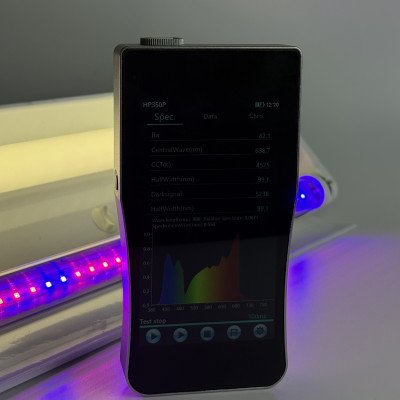 Светильник для рассады и растений на 2 LED лампы: 1×Т8 0,6м 8Вт Fito + 1×4000K 9W с кабелем 1.5м LED STORY