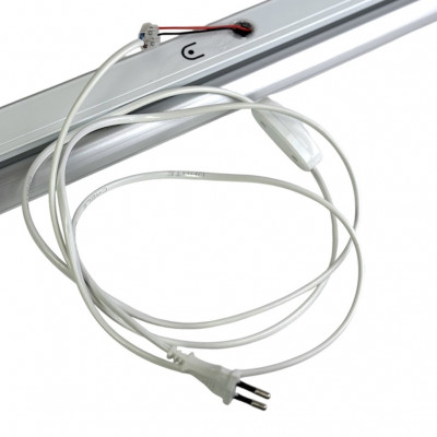 Світильник для рослин з лампами Т8 2*18Вт G13 1,2 м (2 білих 2 рожевих 4 червоних 2 синіх) LED STORY