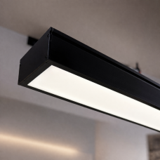 Світильник підвісний лінійний 48W 4050Лм 1.2 м IP20 5000К біле світло