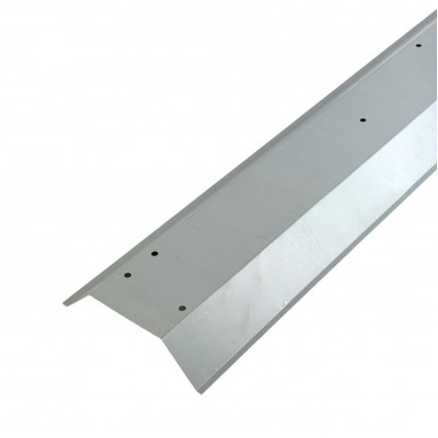 Светильник потолочный длинный под 2 светодиодные лампы 120 см 2 стороннее