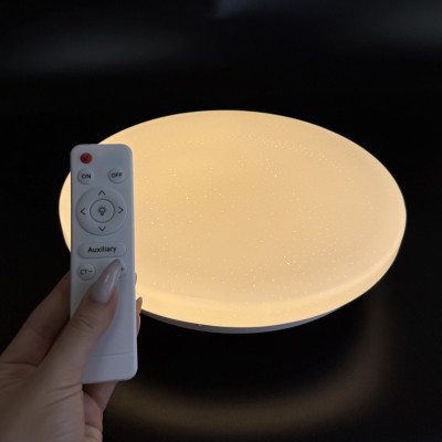 Світильник з пультом Led-Story 50Вт 3000-6500K IP40 4750лм Зоряне Небо