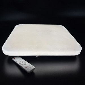 Світильник з пультом Led-Story 70Вт 3000-6500K IP40 6650Лм Зоряне Небо Квадрат