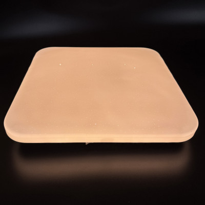 Світильник з пультом Led-Story 70Вт 3000-6500K IP40 6650Лм Зоряне Небо Квадрат