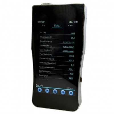 Світильник для рослин з лампами Т8 2*18Вт G13 1,2 м (2 білих 2 рожевих 4 червоних 2 синіх) LED STORY