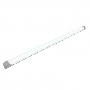 Светильник светодиодный линейный 72Вт 1.2М 6500K влагозащищенный IP44 220V белый