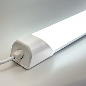 Світильник світлодіодний лінійний 72Вт 1.2М 6500K вологозахищений IP44 220V білий